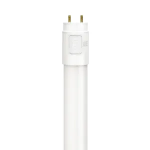 15-Watt T8 4ft. CCT 3500K/4000K/5000K Hybrid (Type A B) 2000lm LED Light Bulb Tube (20-Pack)