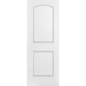 28"x80" Roman Moulded Panel Door Hollow Core