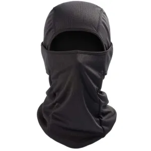 2Tac Black Balaclava Face Mask