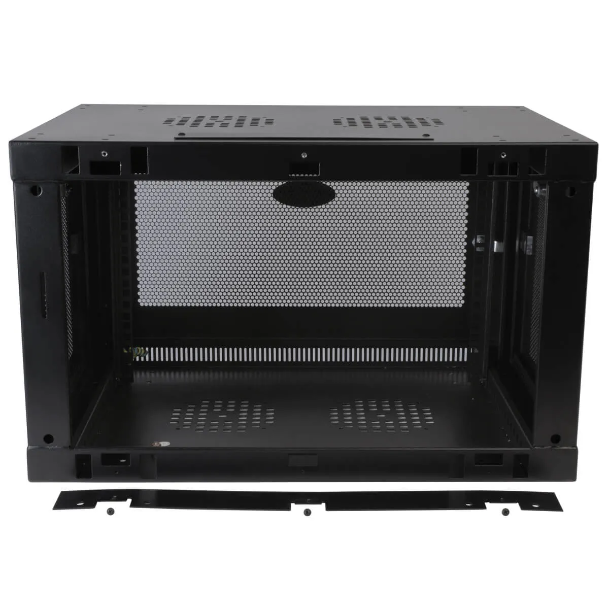 6U Wall Mount Rack Enclosure