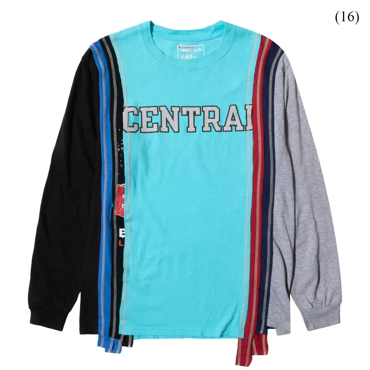 7 CUTS L/S TEE - COLLEGE FW21 (MEDIUM/MULTIPLE STYLES)