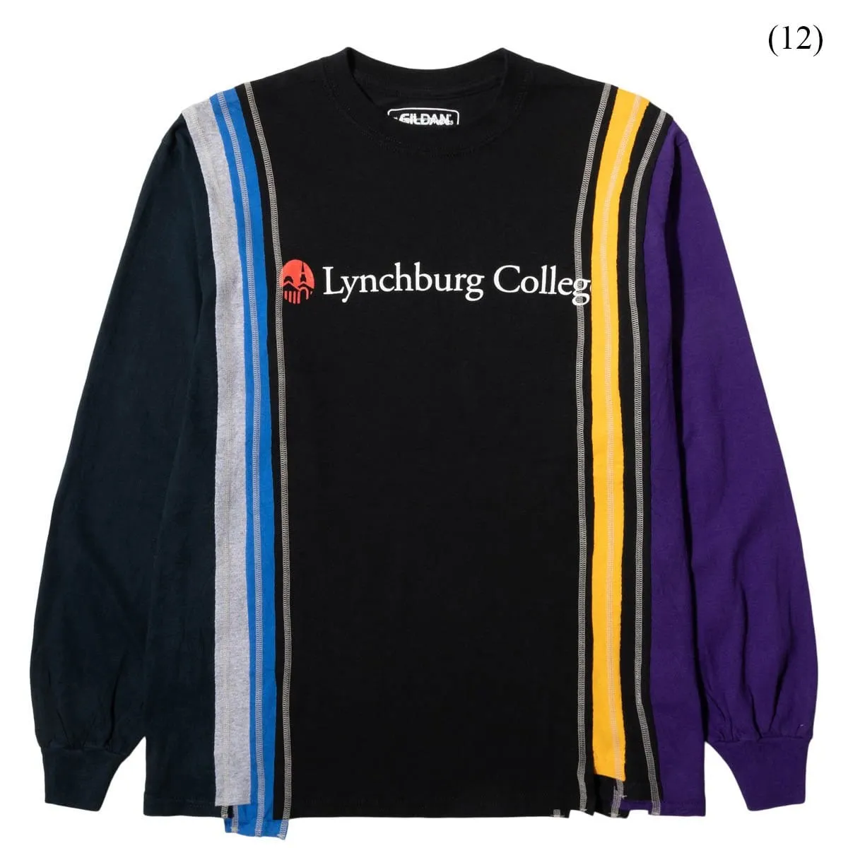 7 CUTS L/S TEE - COLLEGE FW21 (MEDIUM/MULTIPLE STYLES)