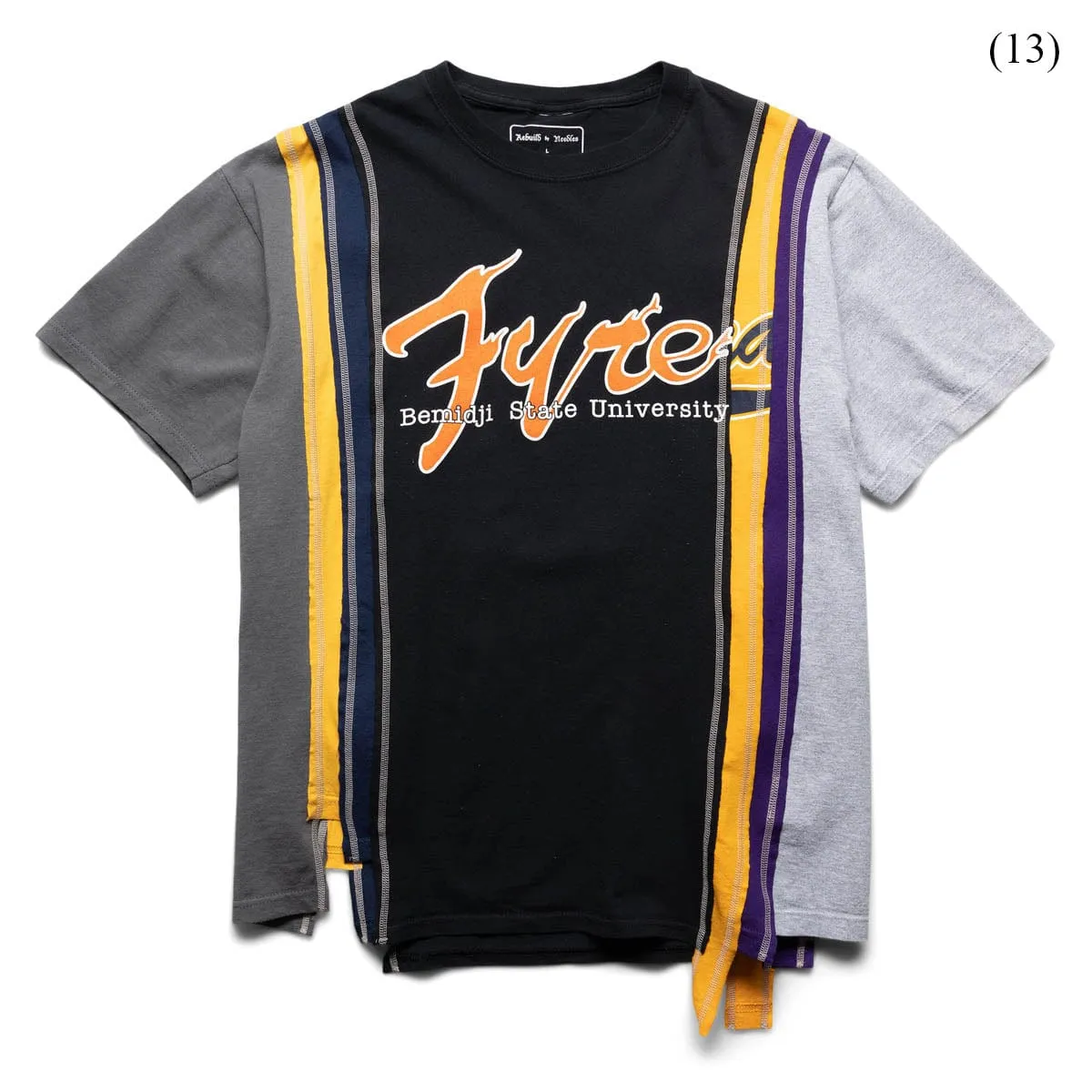 7 CUTS S/S TEE - COLLEGE SS22 (LARGE/MULTIPLE STYLES)