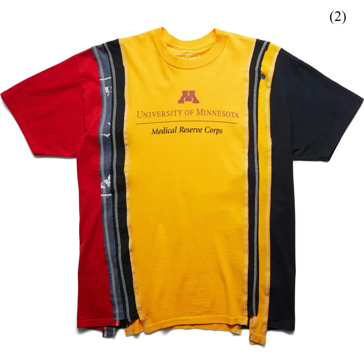 7 CUTS S/S TEE - COLLEGE SS22 (LARGE/MULTIPLE STYLES)