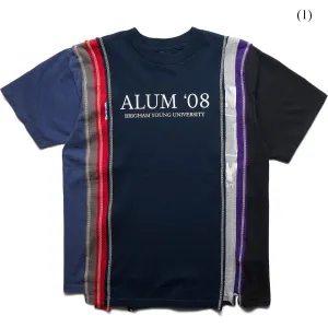 7 CUTS S/S TEE - COLLEGE SS22 (LARGE/MULTIPLE STYLES)