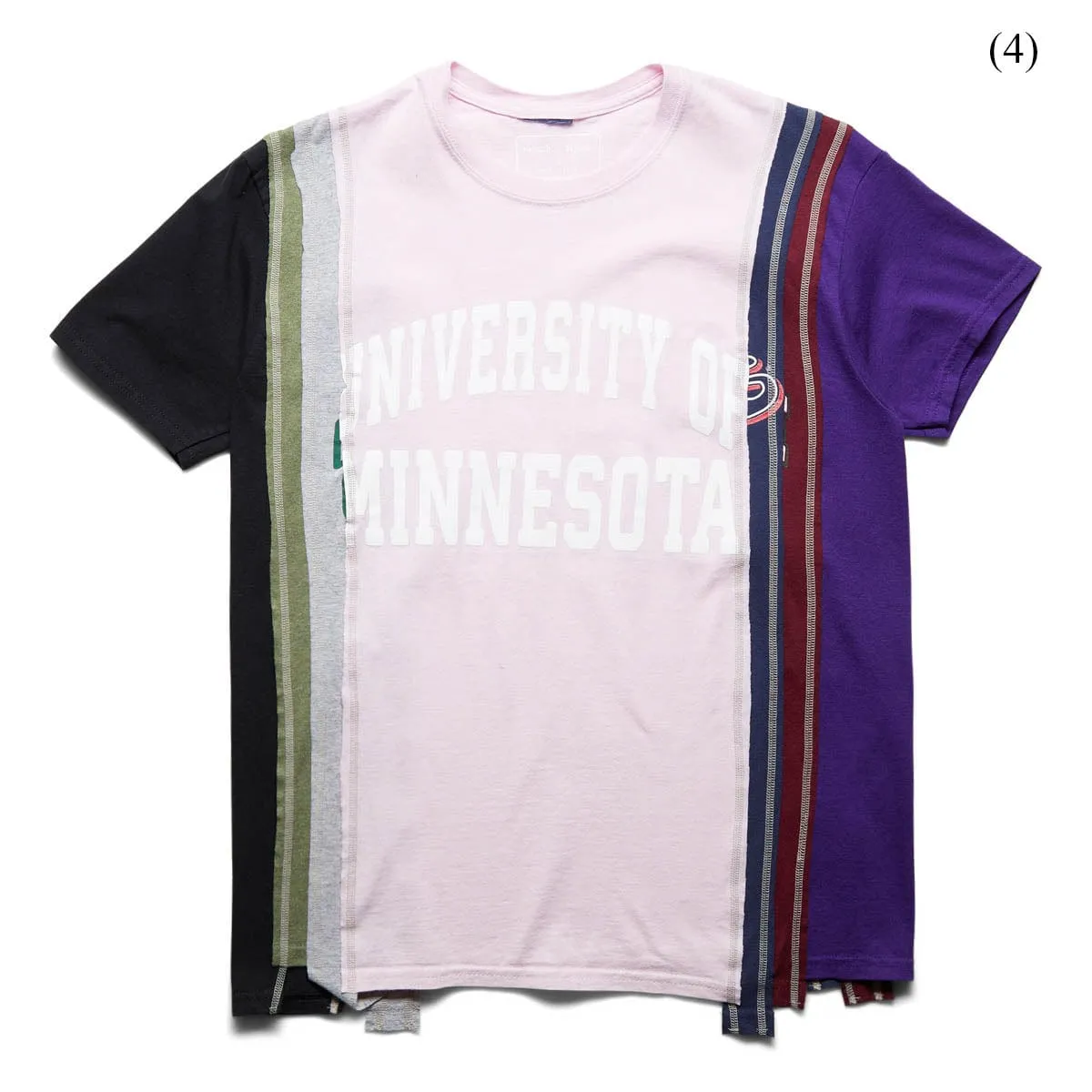 7 CUTS S/S TEE - COLLEGE SS22 (MEDIUM/MULTIPLE STYLES)