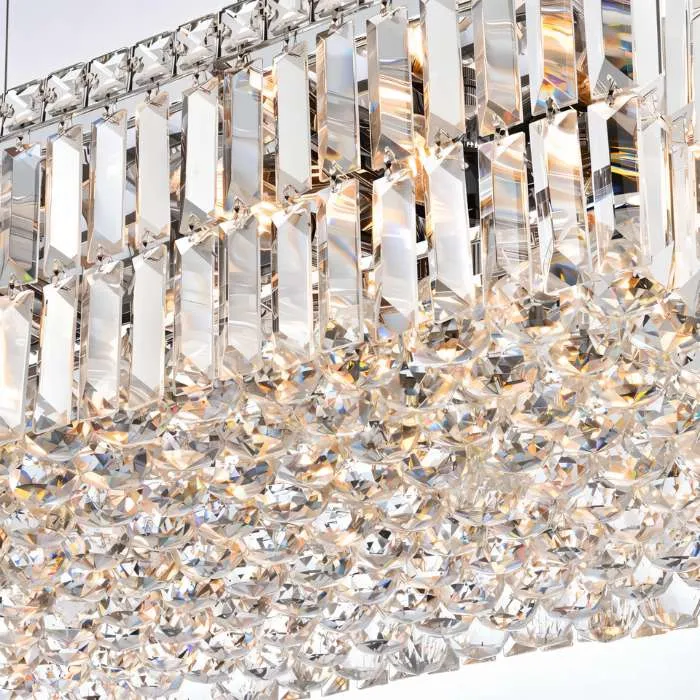 Aalok Linear Chandelier