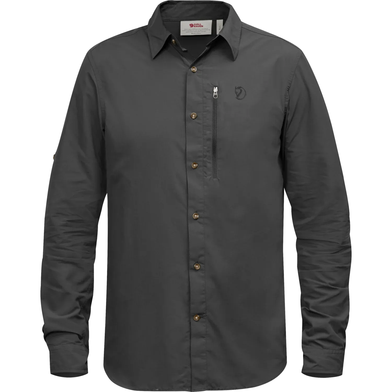 Abisko Hike Shirt LS M