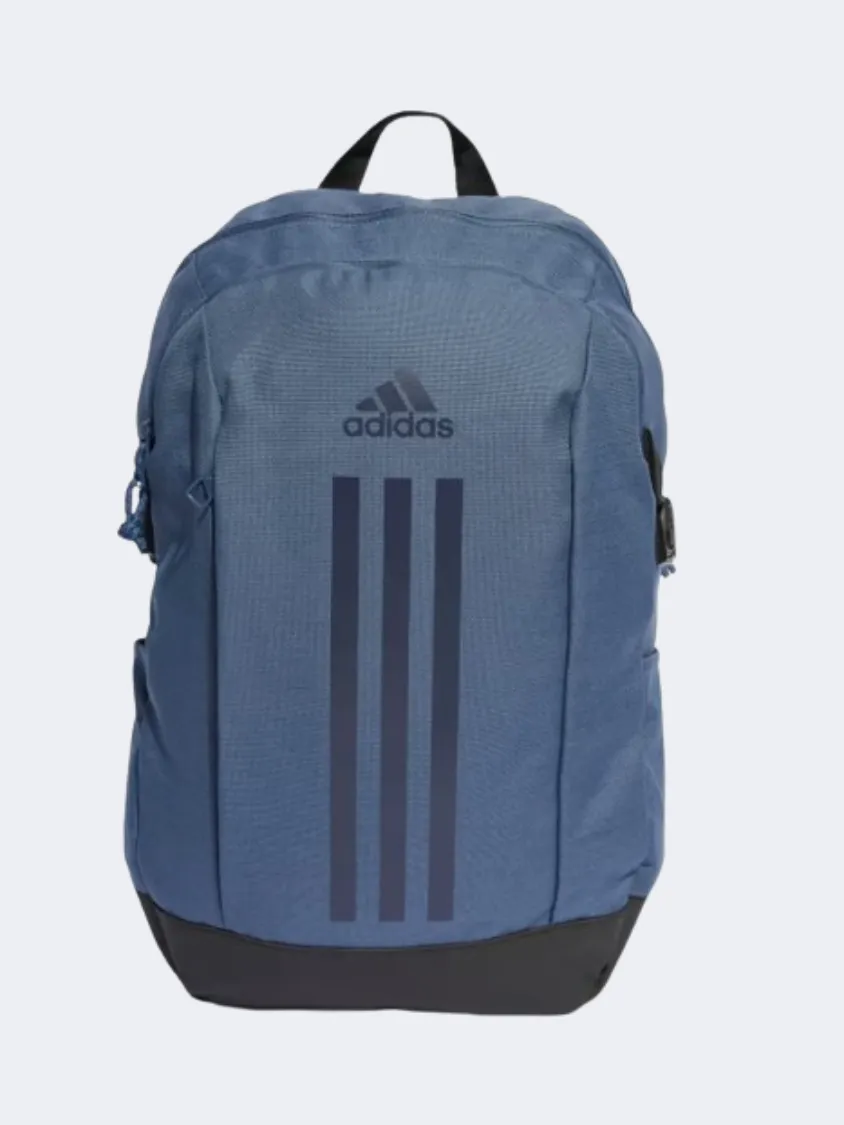 Adidas Power Unisex Training Bag Preloved Ink/Navy