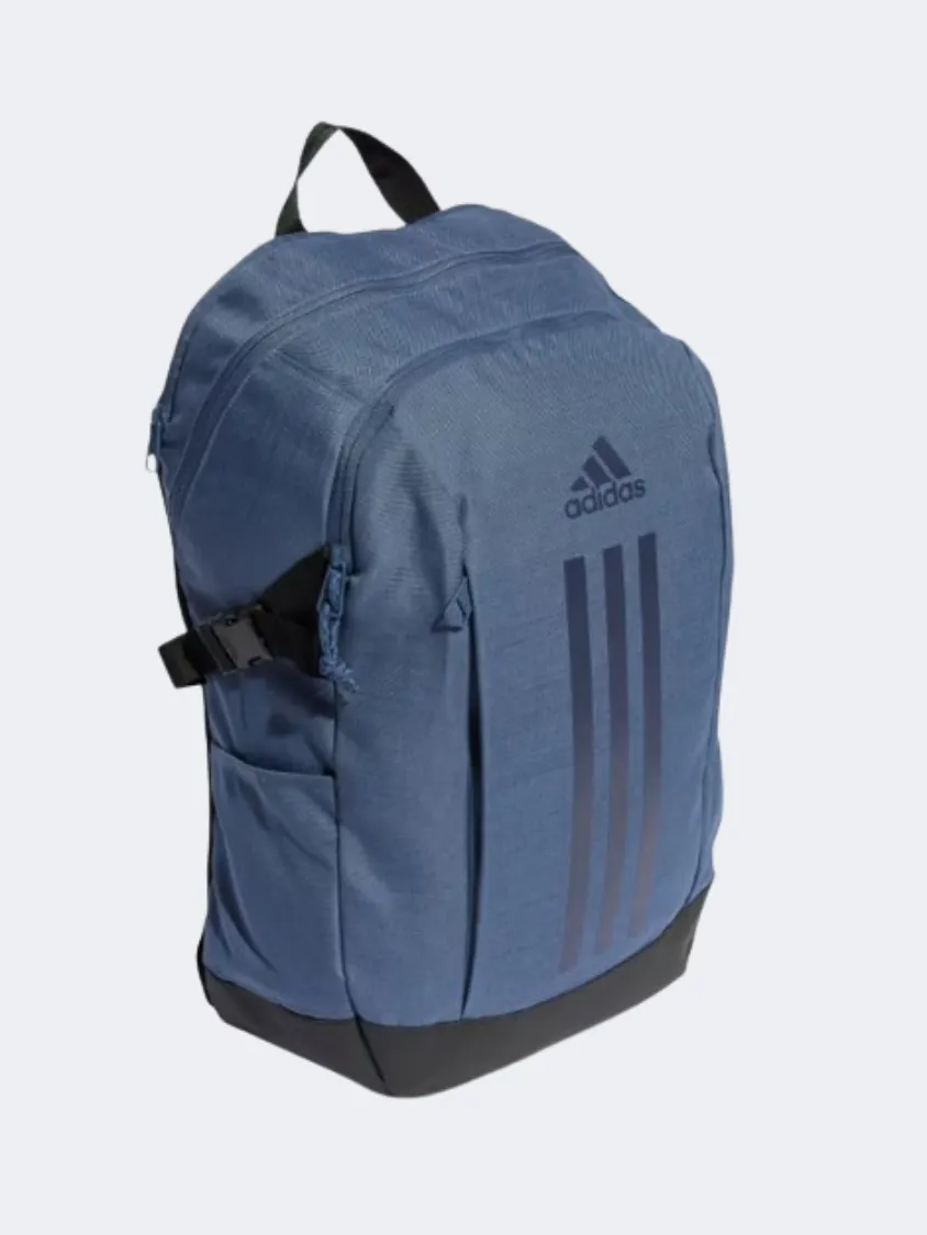 Adidas Power Unisex Training Bag Preloved Ink/Navy