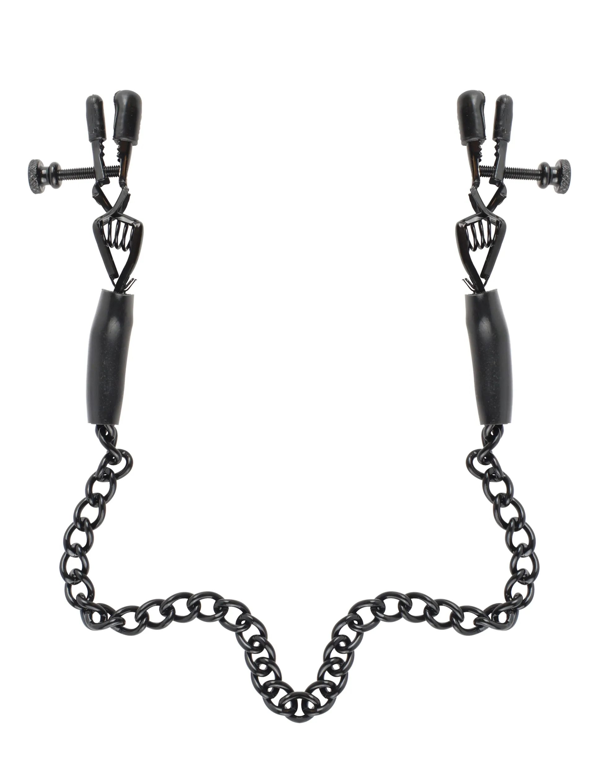 Adjustable Nipple Chain Clamps for Fun and Adventure