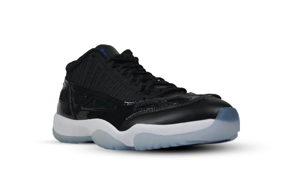 AIR JORDAN 11 LOW IE "Space Jam"