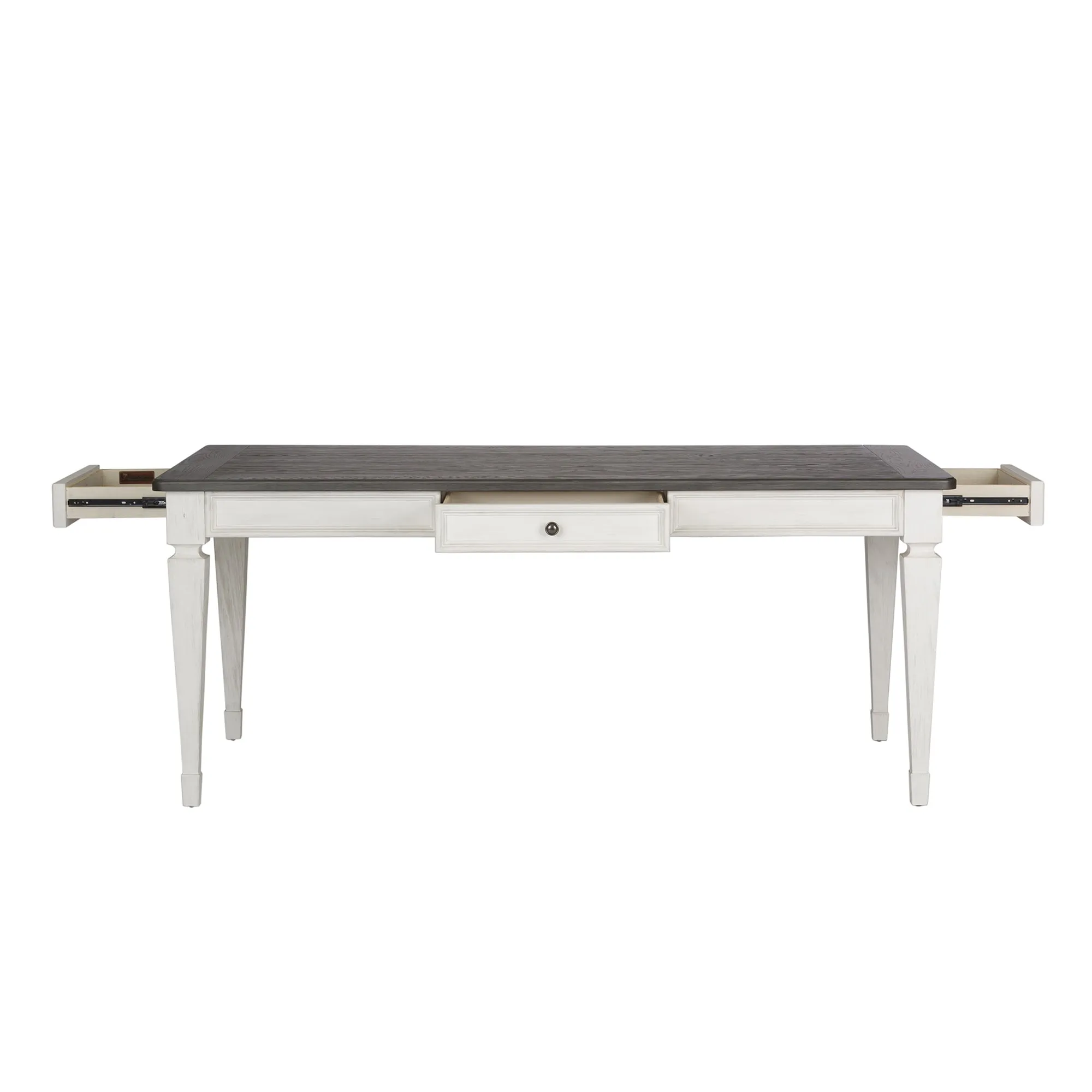 Allyson Park 417-T4072 Rectangular Leg Table