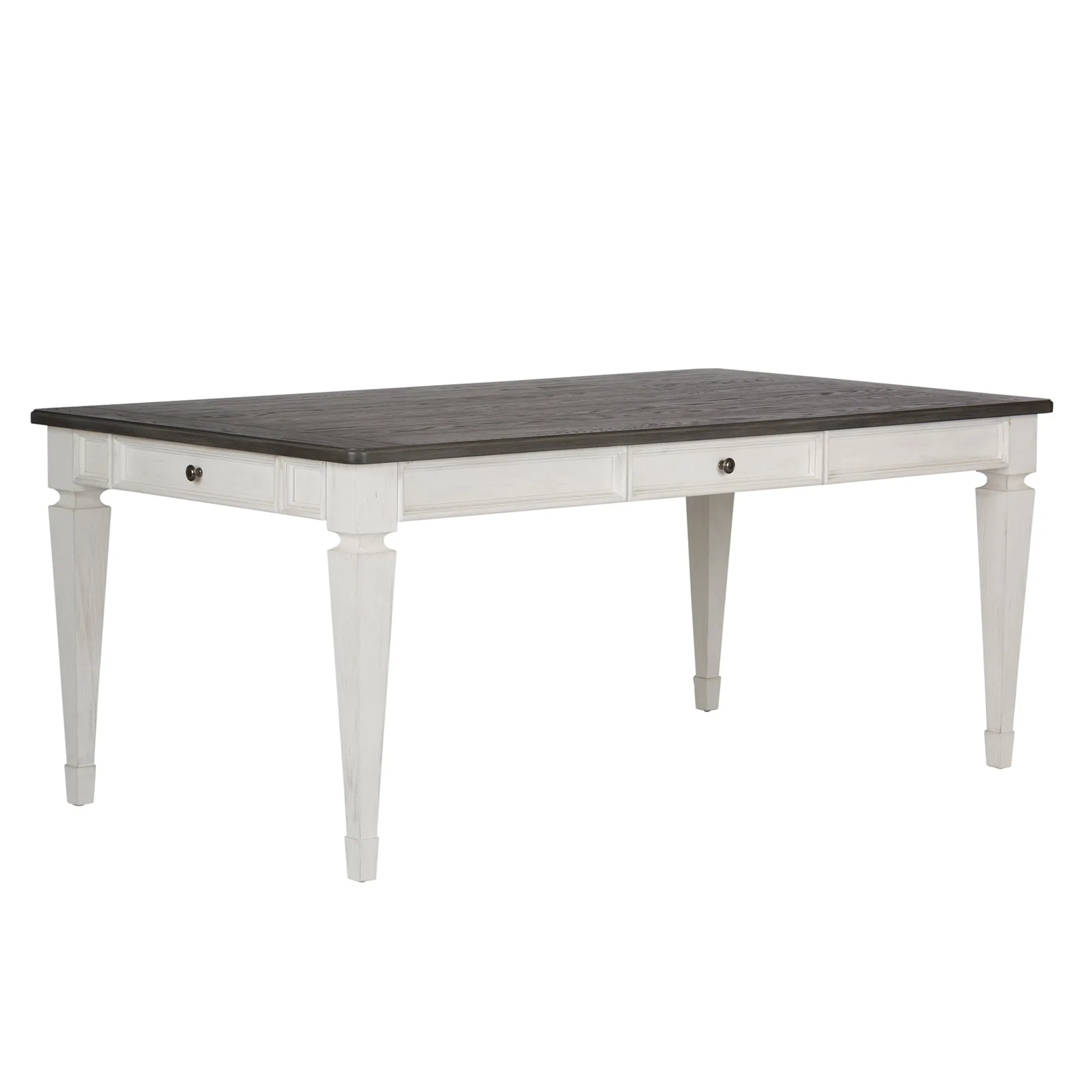 Allyson Park 417-T4072 Rectangular Leg Table