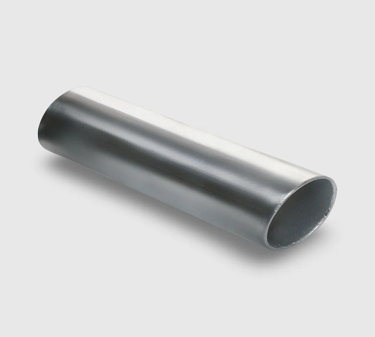 Aluminium Vacuum Hose Joining Tube - 1.5 inch (38 mm) to 1.5 inch (38 mm)