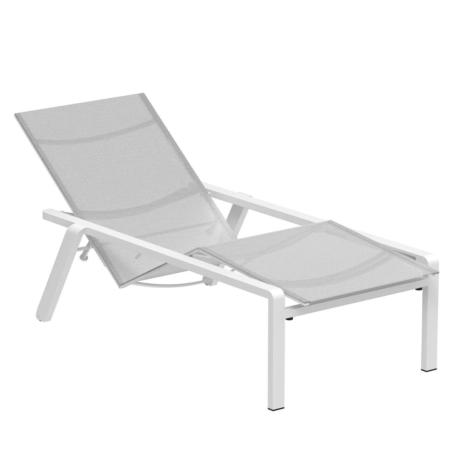 Alura 195 Adjustable Sun Lounger