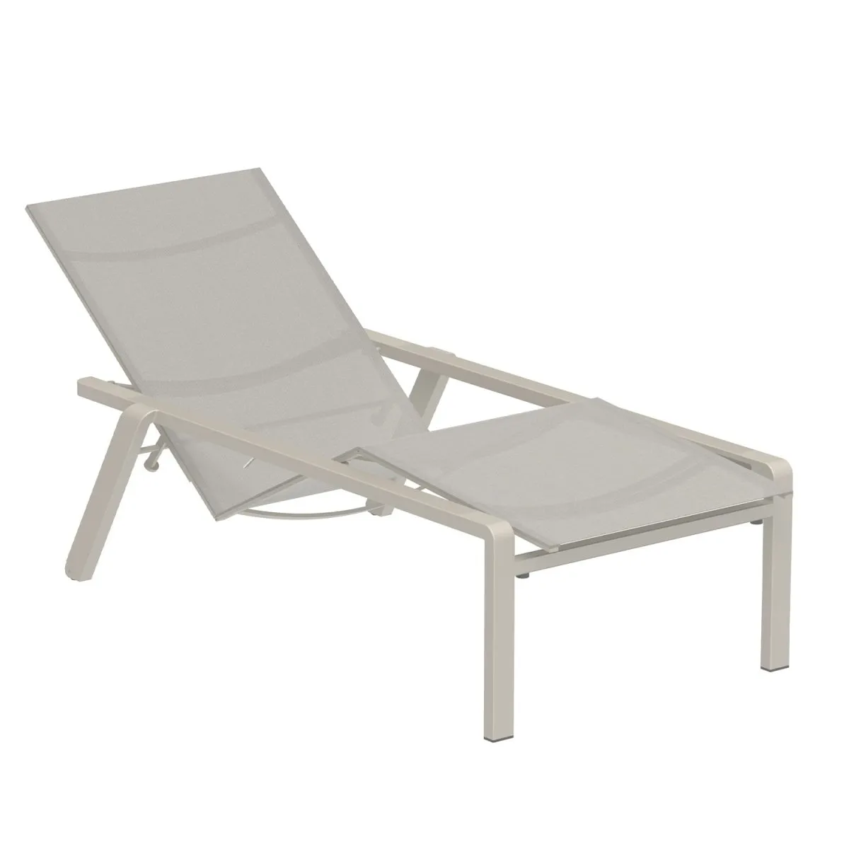 Alura 195 Adjustable Sun Lounger