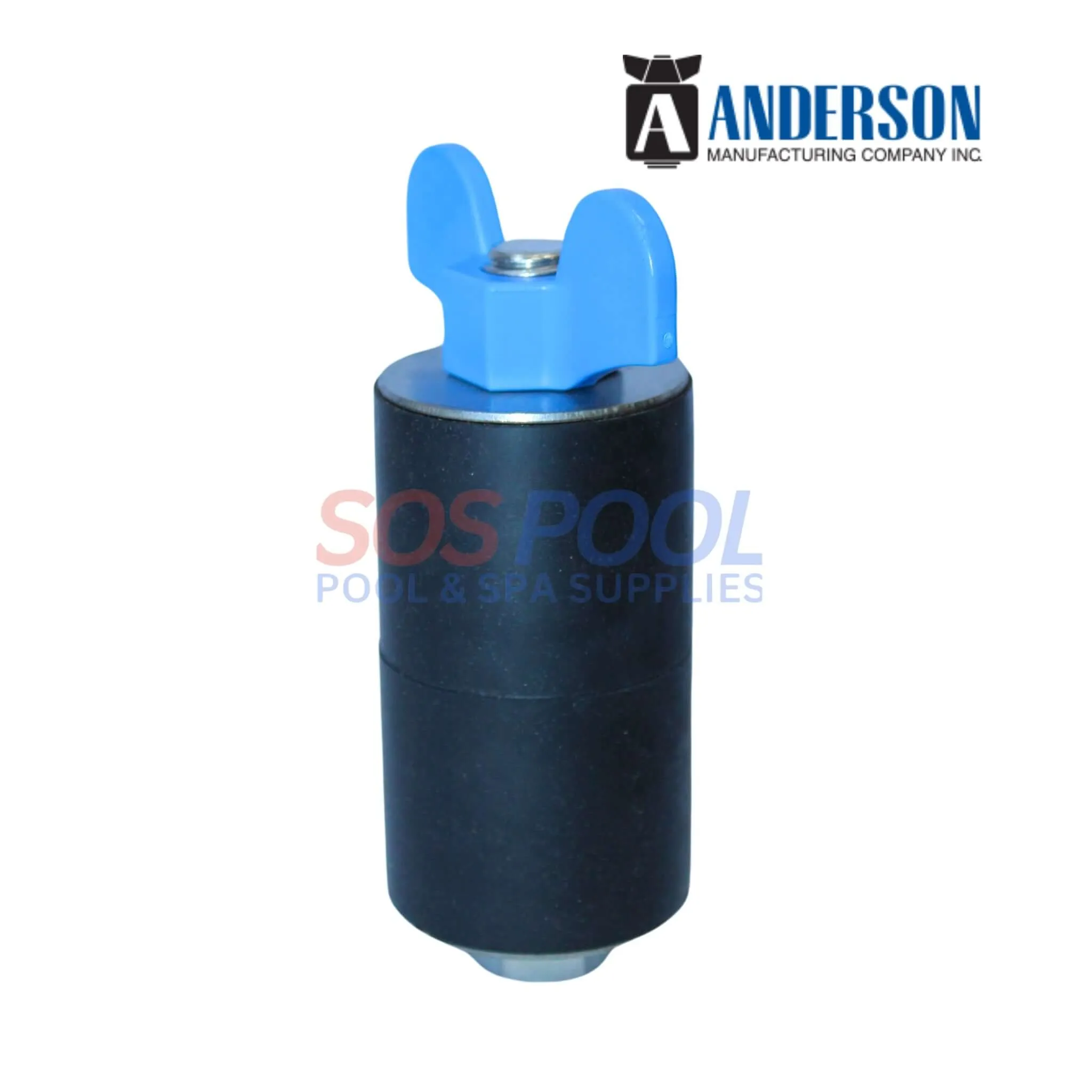 Anderson Ortega Valve Pressure Test Rubber Plug | 2" | 960