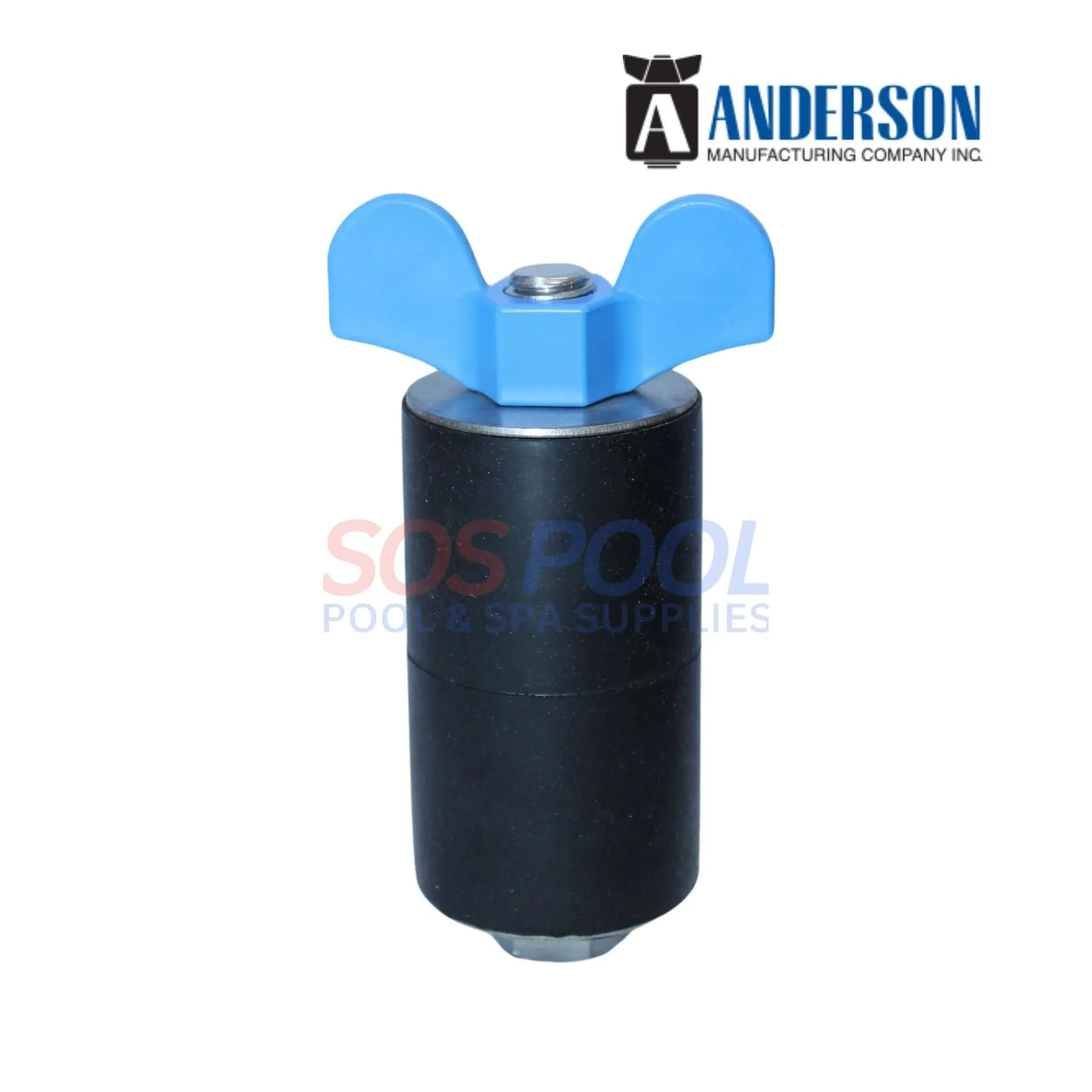 Anderson Ortega Valve Pressure Test Rubber Plug | 2" | 960