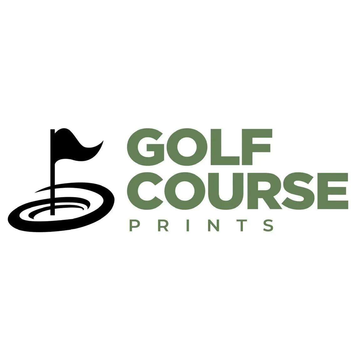 Annbriar Golf Course, Illinois - Printed Golf Courses