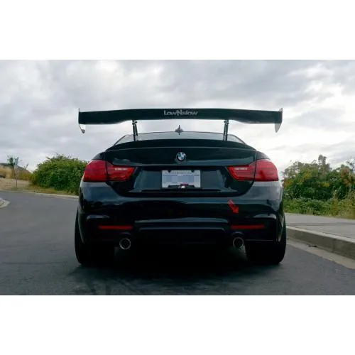 APR GTC-200 Adjustable 60.5" Wing | 2014-2019 BMW 435i (AS-105943)