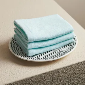 Aqua Hammam Terry Face Towel