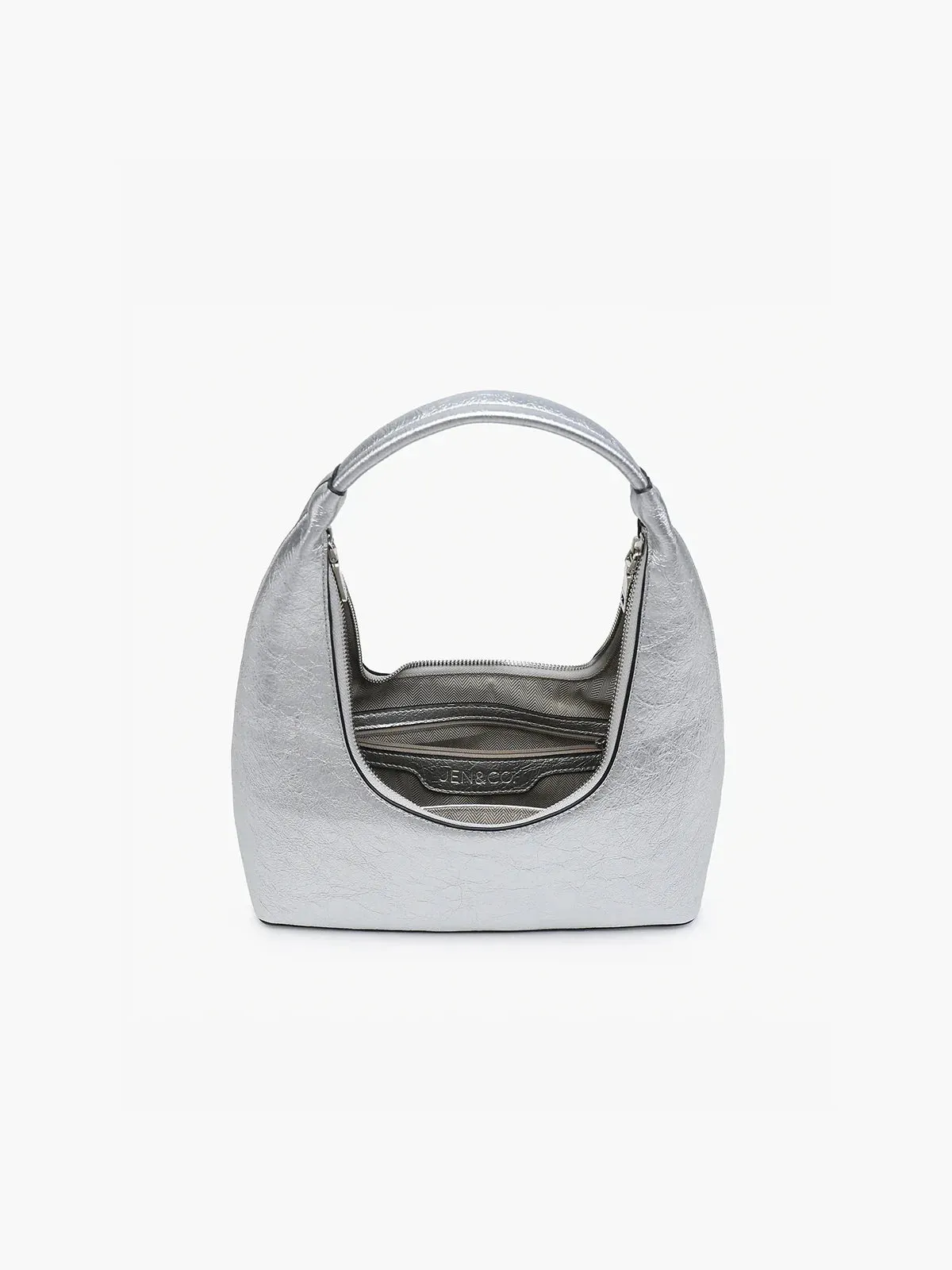 Atlanta Metallic Shoulder Bag