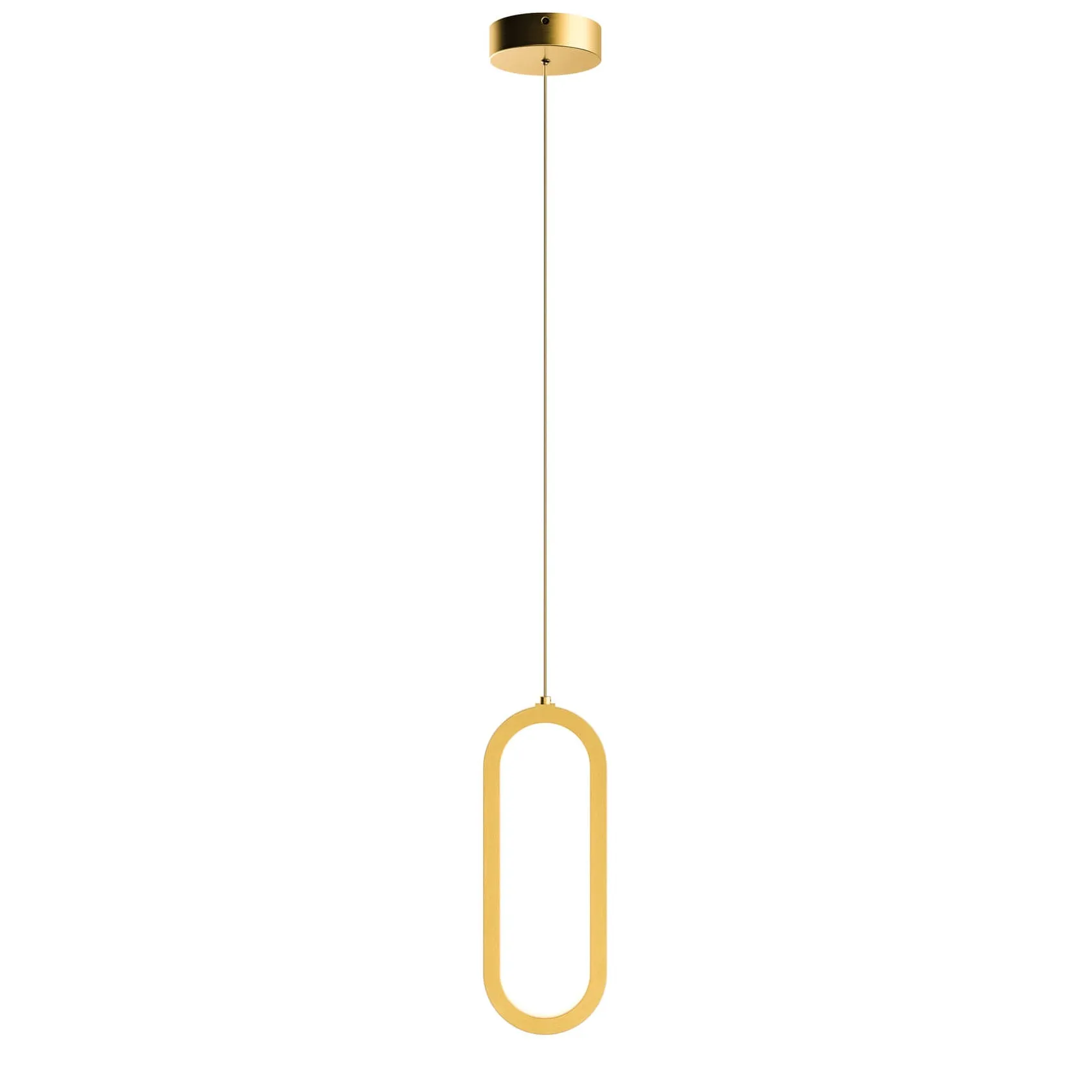 Atom Vertical LED Pendant Light