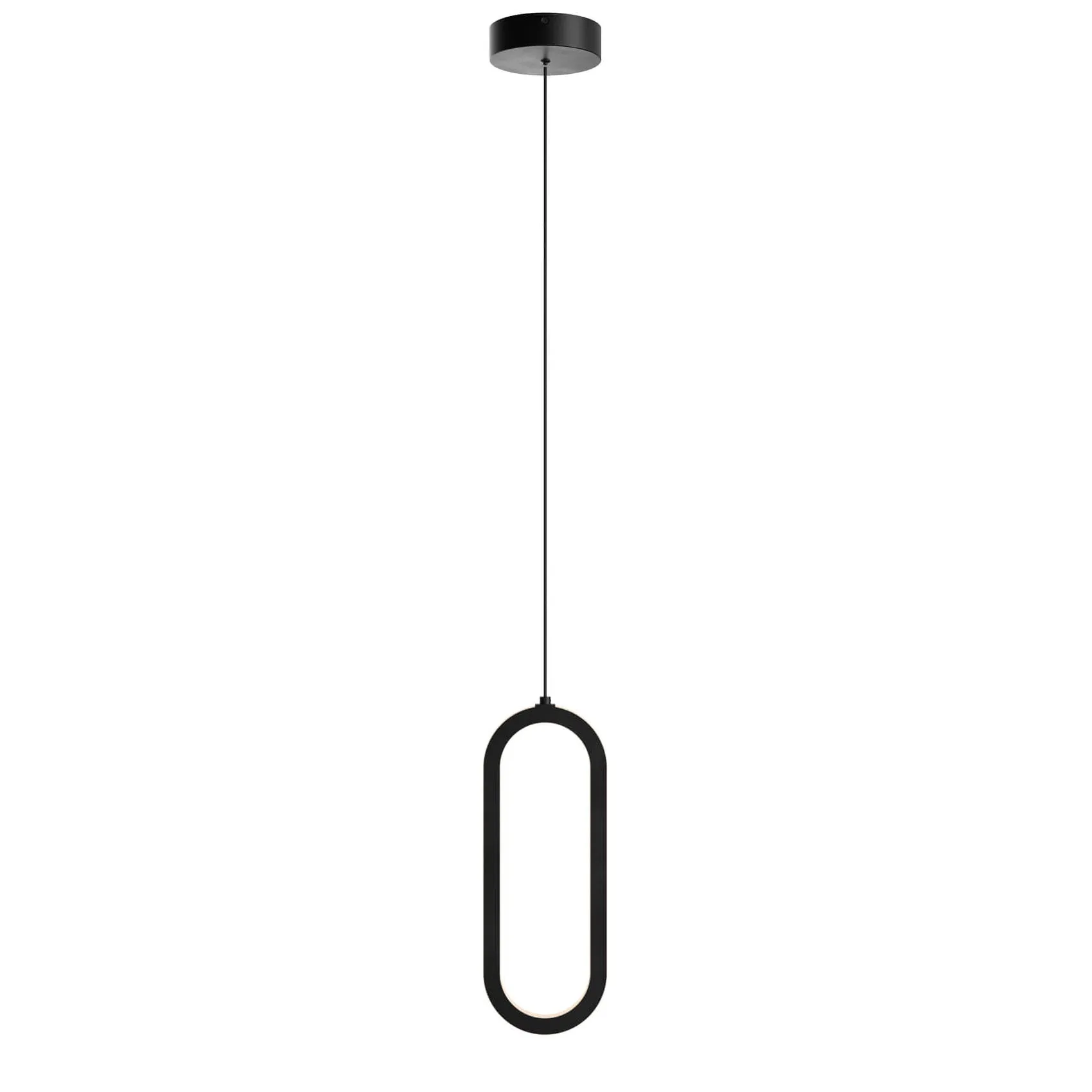 Atom Vertical LED Pendant Light