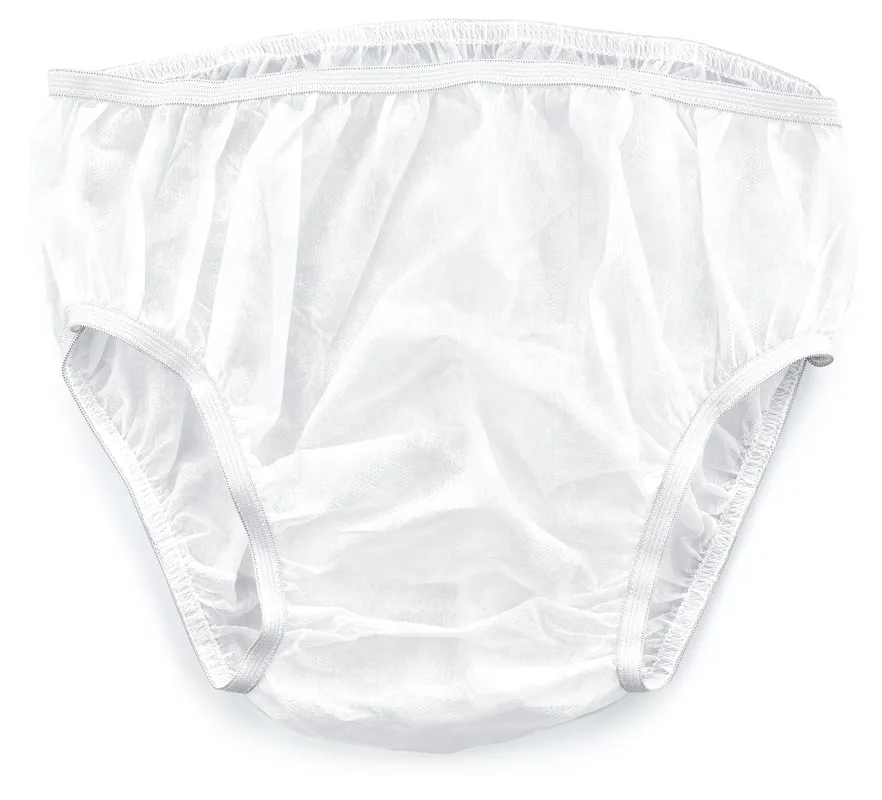 Babyjem Disposable Underwear for Mother, White, 3 Pieces, Mother