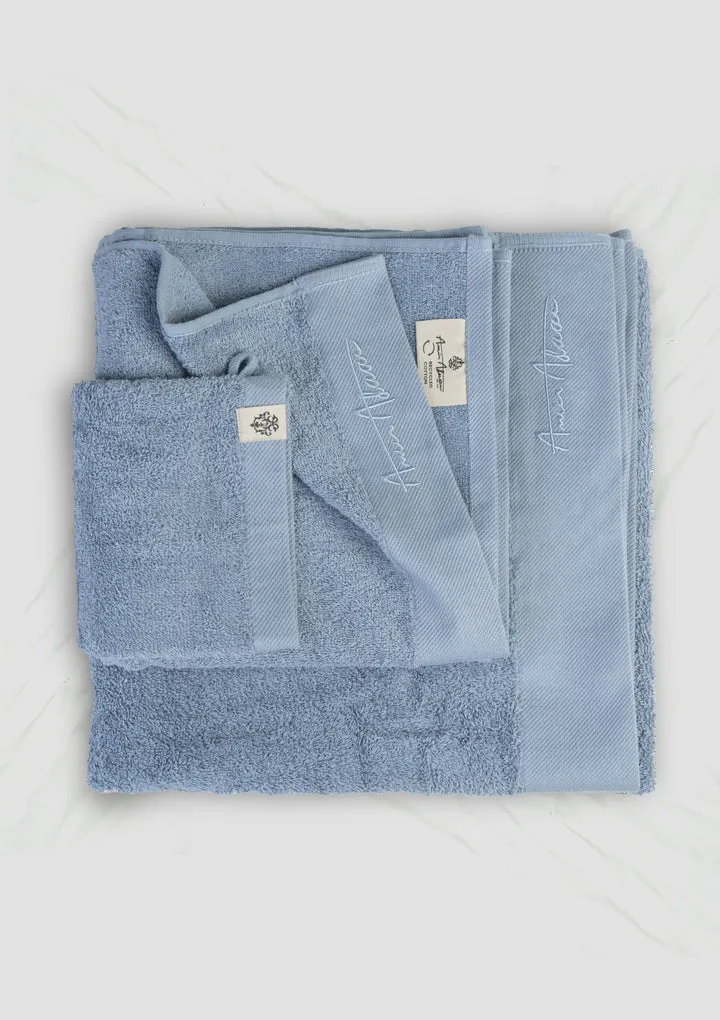 Basic Cotton Arona Towel Set