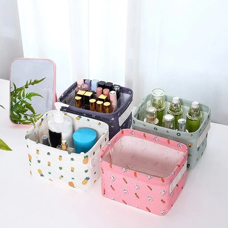 BEAUTIFUL MULTIPURPOSE STORAGE BASKET ( MULTI COLOR )