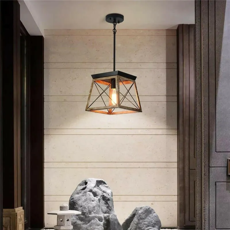 Bemus - Farmhouse Pendant Lights