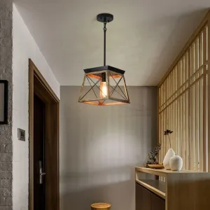 Bemus - Farmhouse Pendant Lights