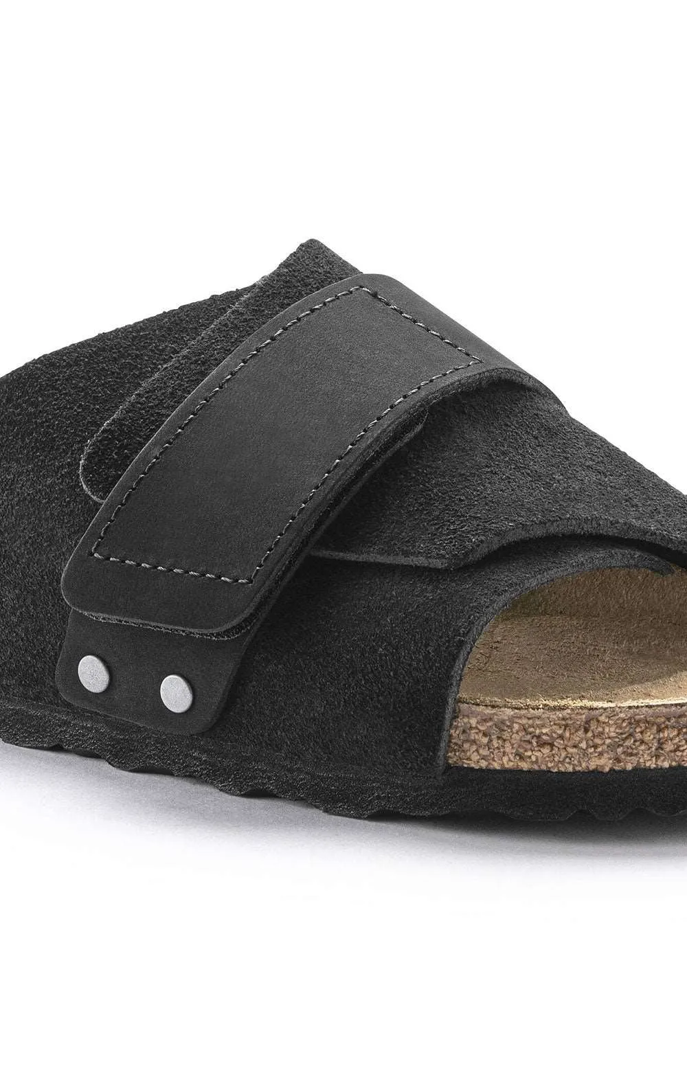 Birkenstock Women's Kyoto Sandals in Black