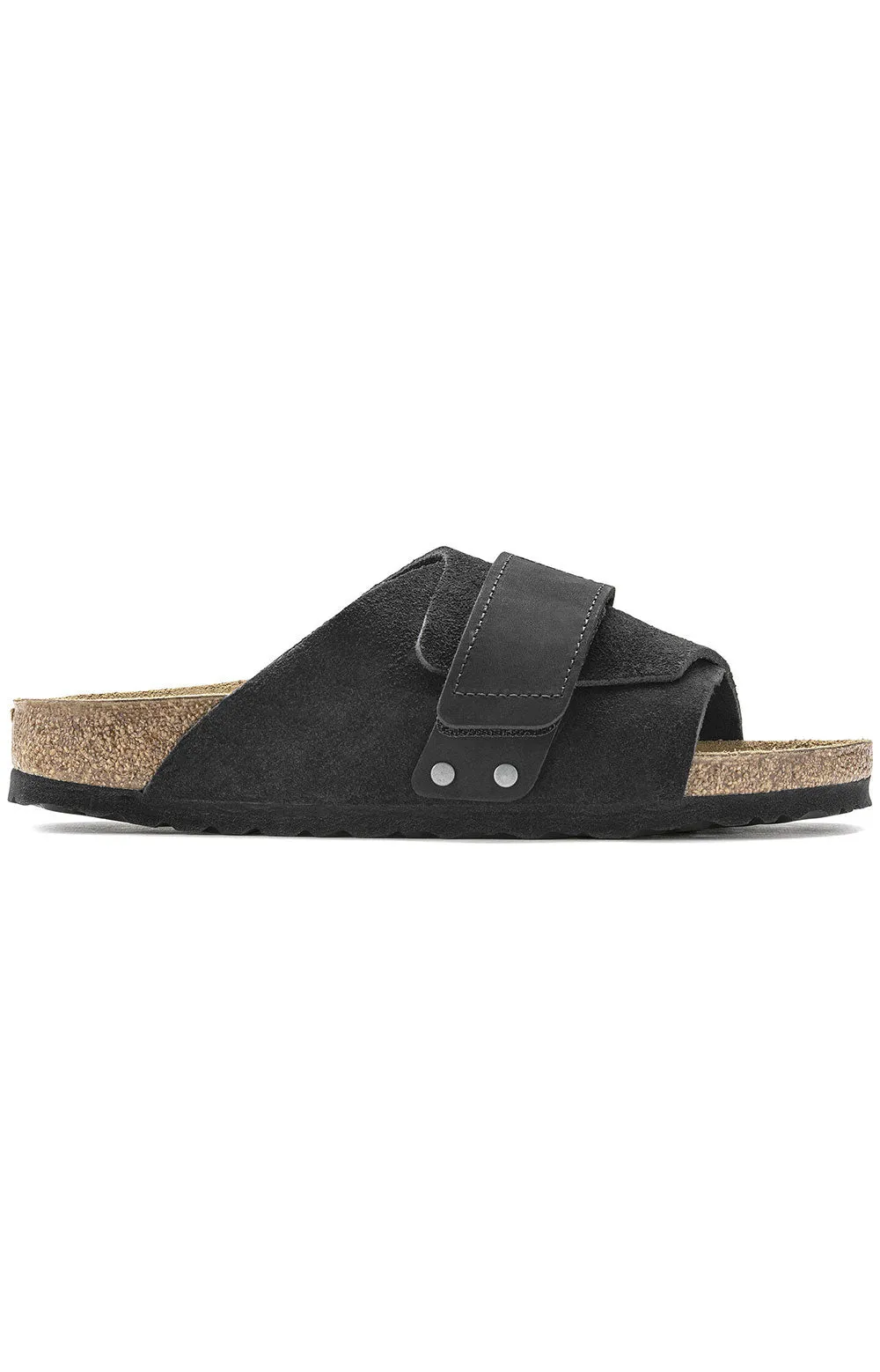 Birkenstock Women's Kyoto Sandals in Black