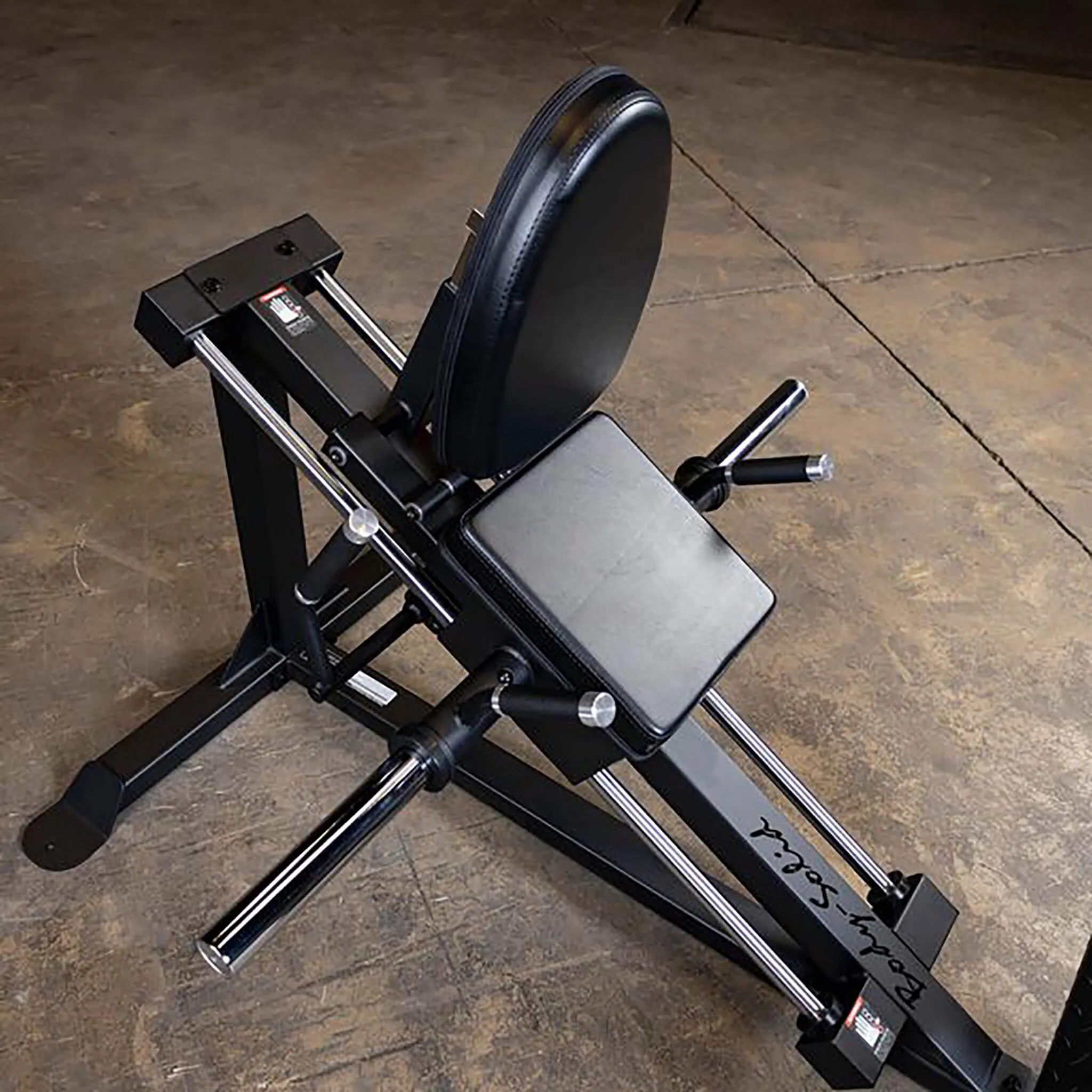 Body Solid GCLP100 Compact Leg Press Machine