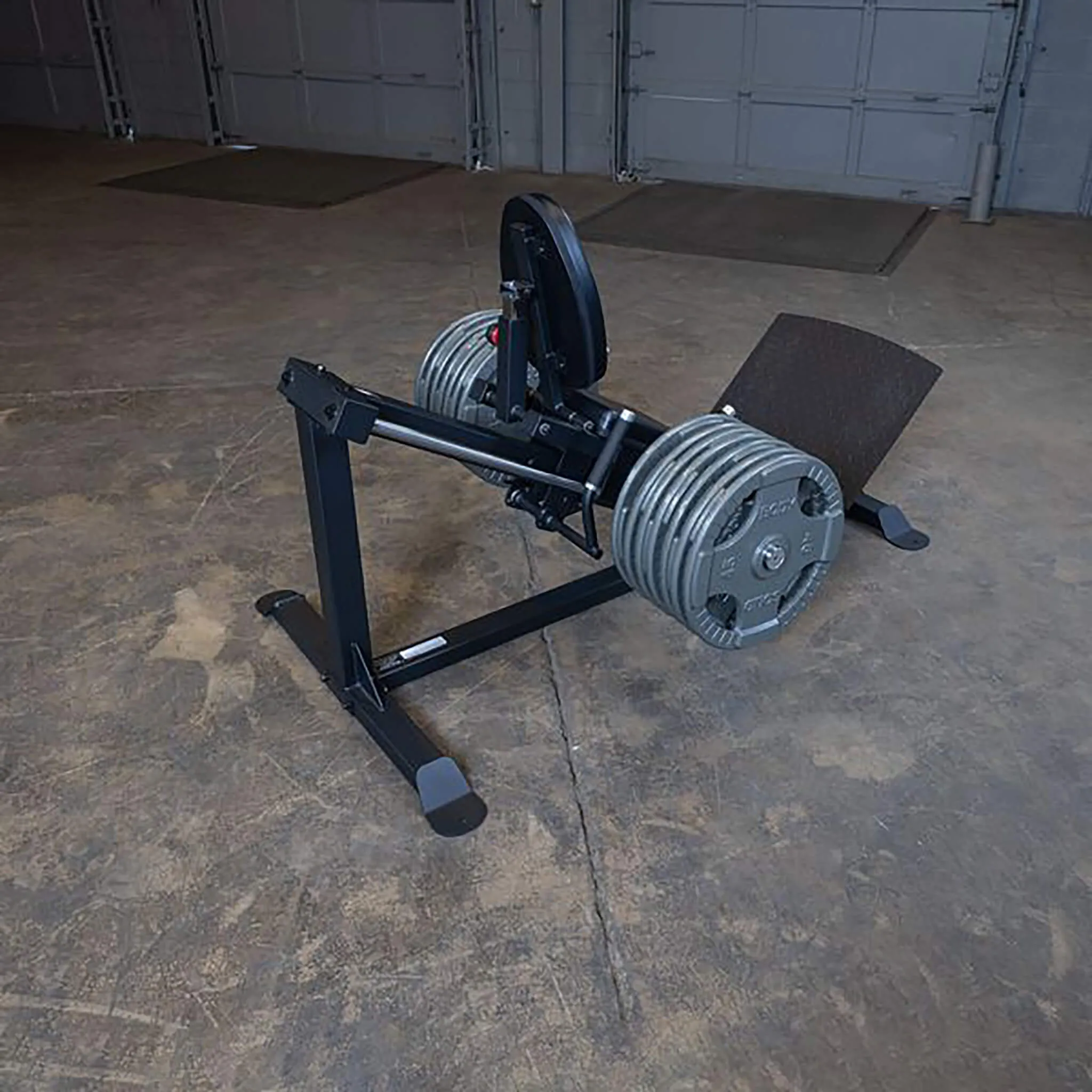 Body Solid GCLP100 Compact Leg Press Machine