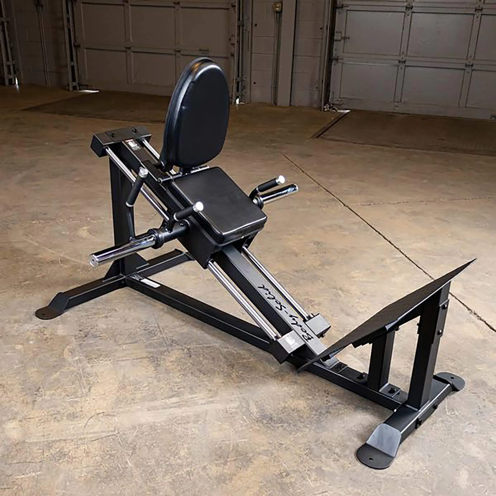 Body Solid GCLP100 Compact Leg Press Machine