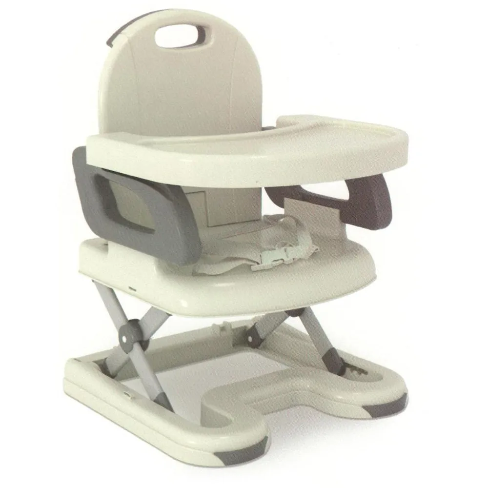 Booster To Toddler Seat - Grey