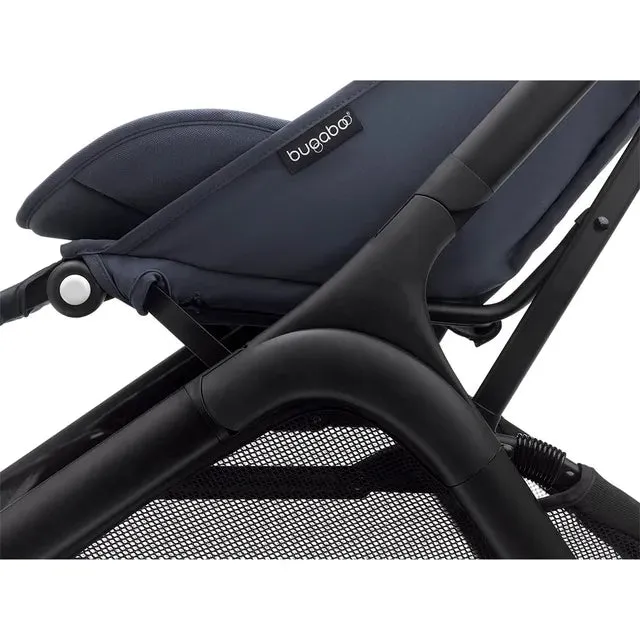 Bugaboo Butterfly Complete Stroller (Black/Desert Taupe)