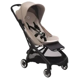 Bugaboo Butterfly Complete Stroller (Black/Desert Taupe)