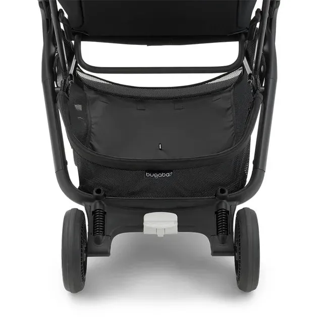 Bugaboo Butterfly Complete Stroller (Black/Desert Taupe)