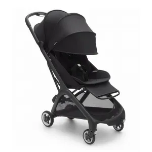 Bugaboo Butterfly Stroller - Midnight Black