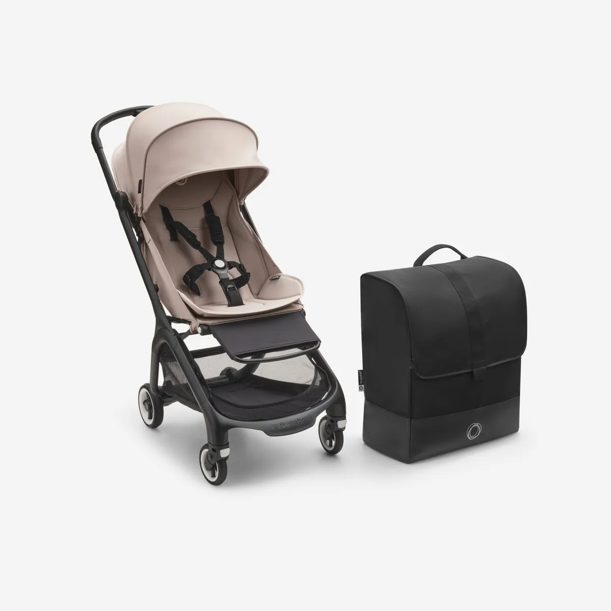 Bugaboo Butterfly transport bag - Black