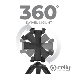 Celly Nano Tripod Black