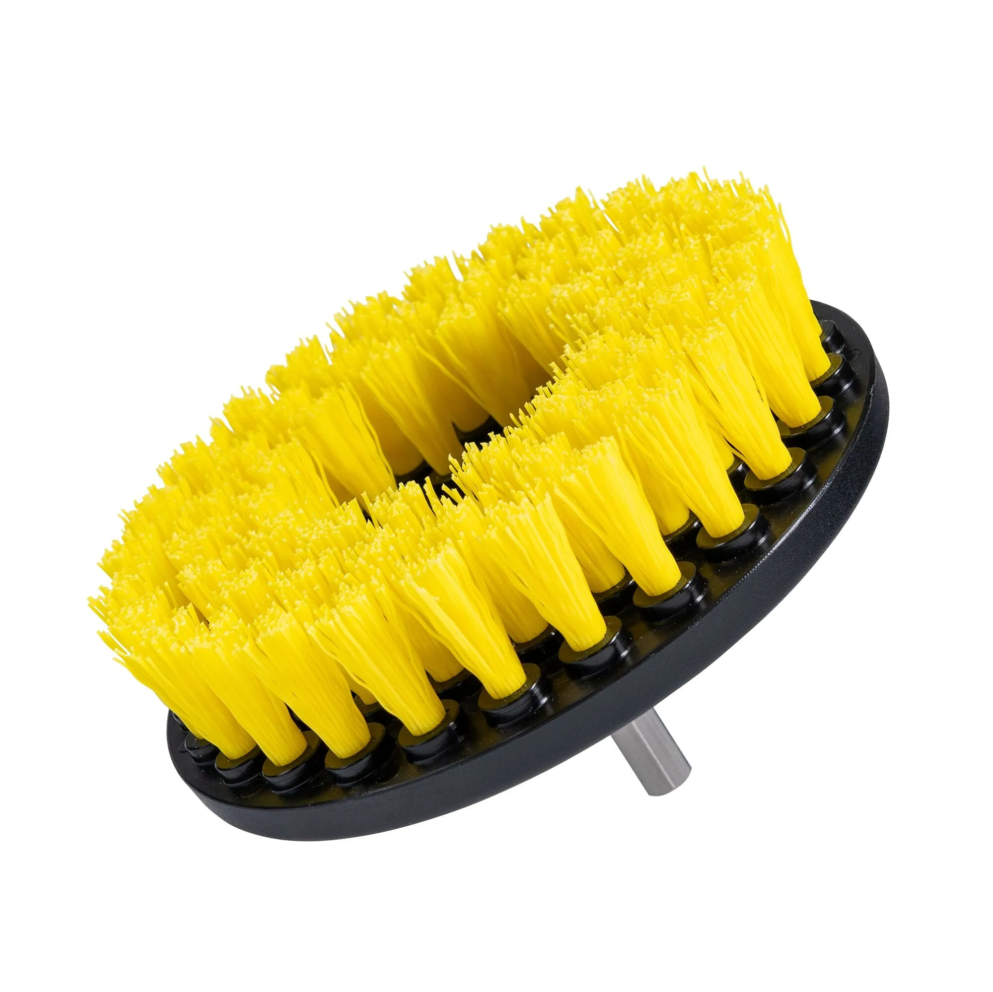 Chemical Guys Spinner Carpet Drill Brush, Medium Duty