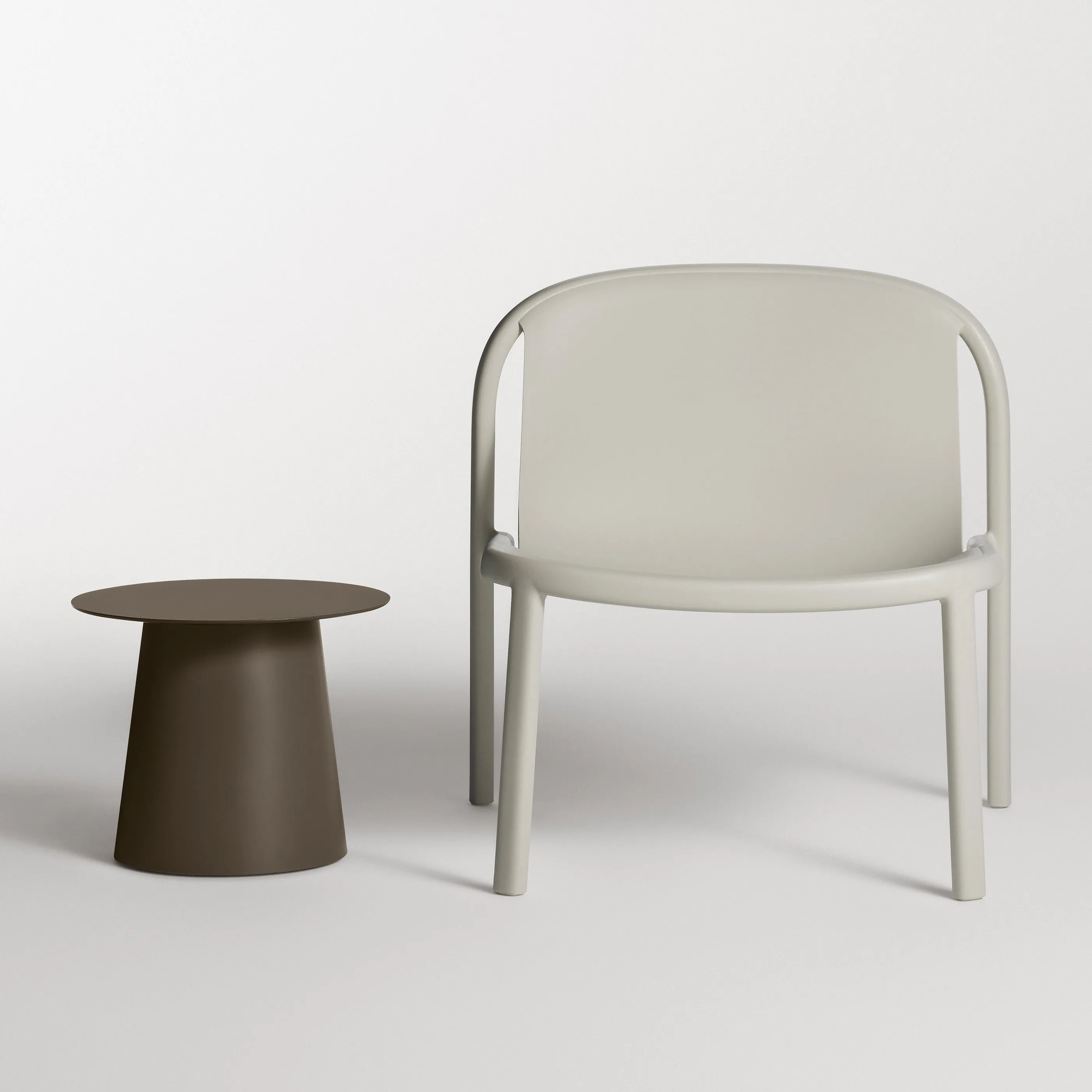 Circula Side Table