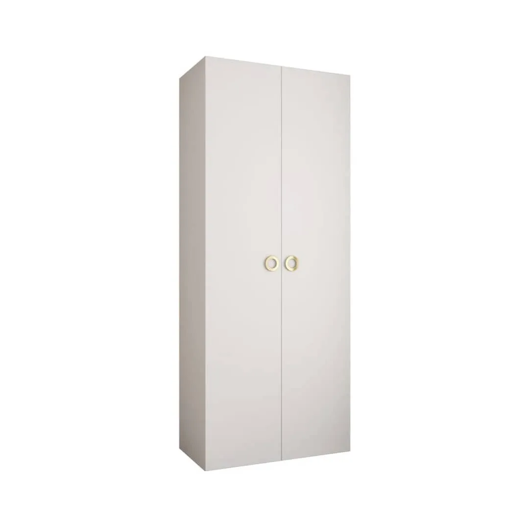 Como I Hinged Door Wardrobe 100cm