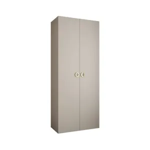 Como I Hinged Door Wardrobe 100cm